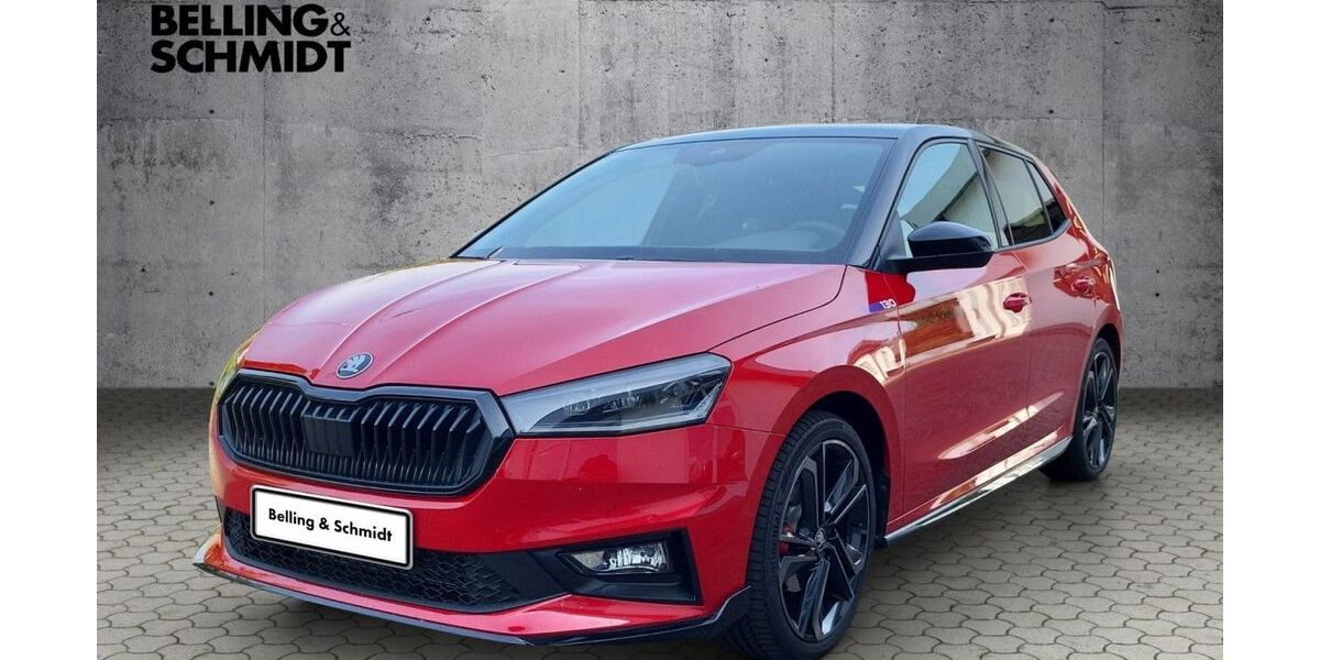 Skoda Fabia 3.000 km 29.990 &euro; Dannenberg 29451