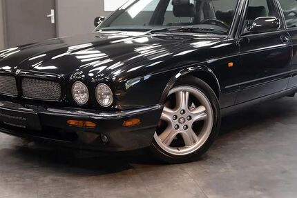 Jaguar XJ 134.497 km 14.990 &euro; Heidenau bei Dresden 01809