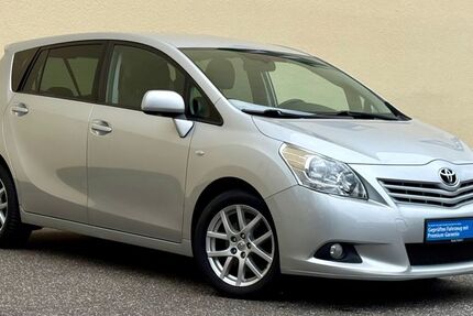 Toyota Verso 195.664 km 7.990 &euro; Hamburg 20537