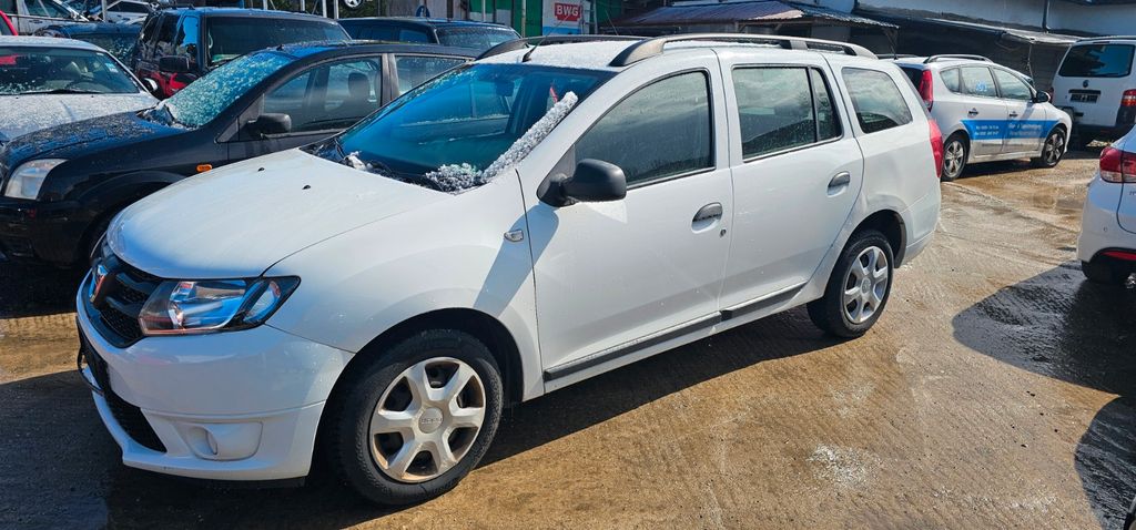 Dacia Logan 210.000 km 2.400 &euro; Bonn 53227