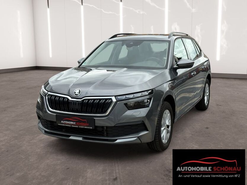 Skoda Kamiq 45.000 km 17.990 € Chemnitz 09130