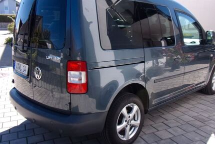 VW Caddy 221.000 km 4.300 &euro; Bobingen 86399