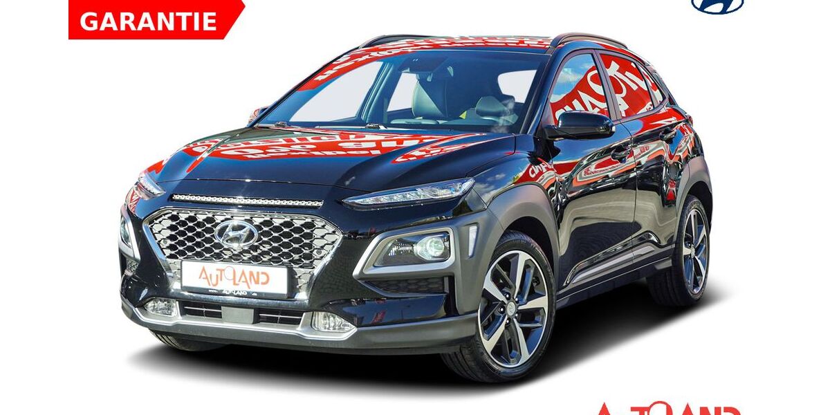 Hyundai KONA 59.985 km 19.490 &euro; Dresden 01239