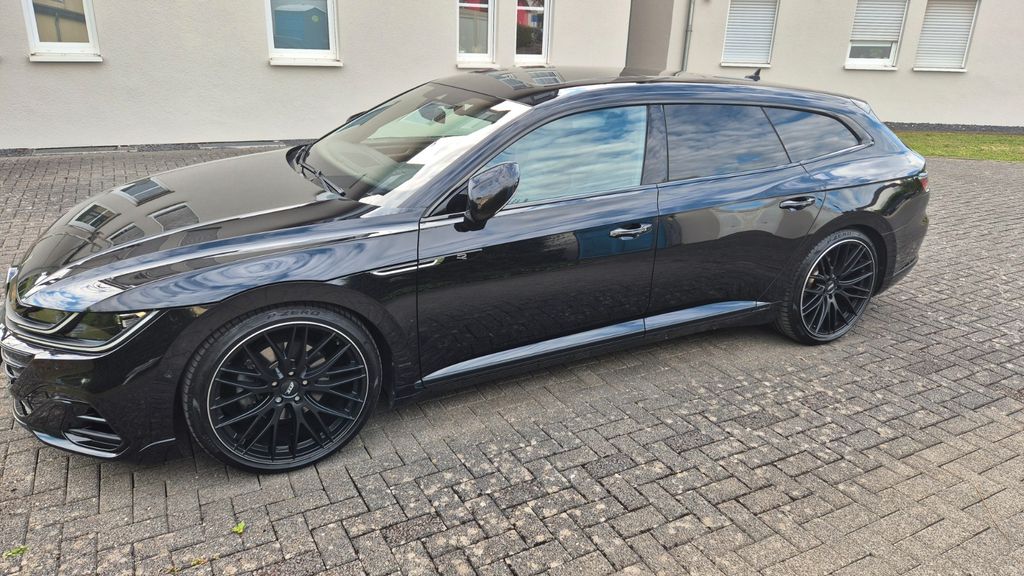 VW Arteon 58.500 km 36.500 &euro; Trier 54294