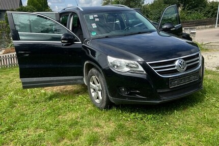 VW Tiguan 150.000 km 6.000 € Kaisheim 86687