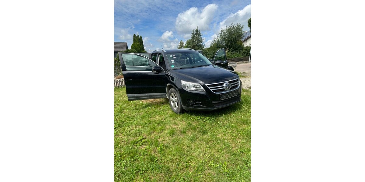 VW Tiguan 150.000 km 6.000 € Kaisheim 86687
