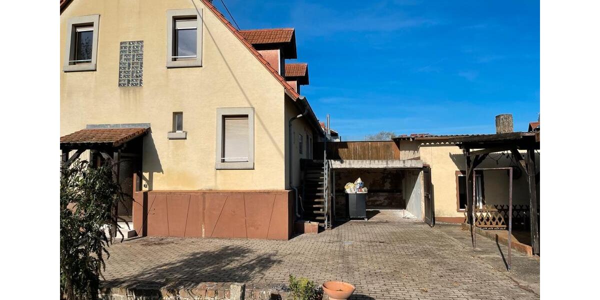 Einfamilienhaus Offenbach an der Queich - 6 Zimmer, 120 m&sup2;, 370.000&euro; | Angebot:26940424