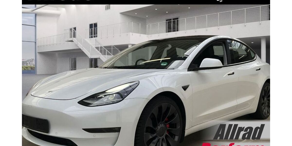 Tesla Model 3 100.250 km 24.850 &euro; Schöningen 38364