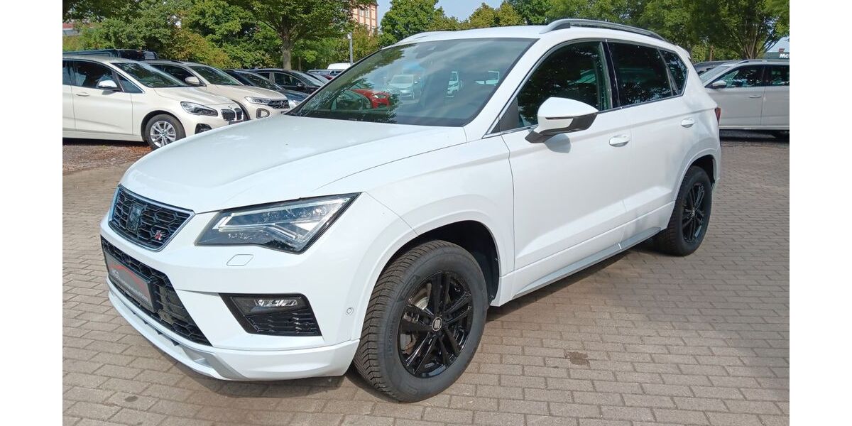 Seat Ateca 48.984 km 21.490 &euro; Leipzig 04179