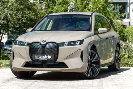 BMW iX 12.000 km 74.990 &euro; Langweid 86462