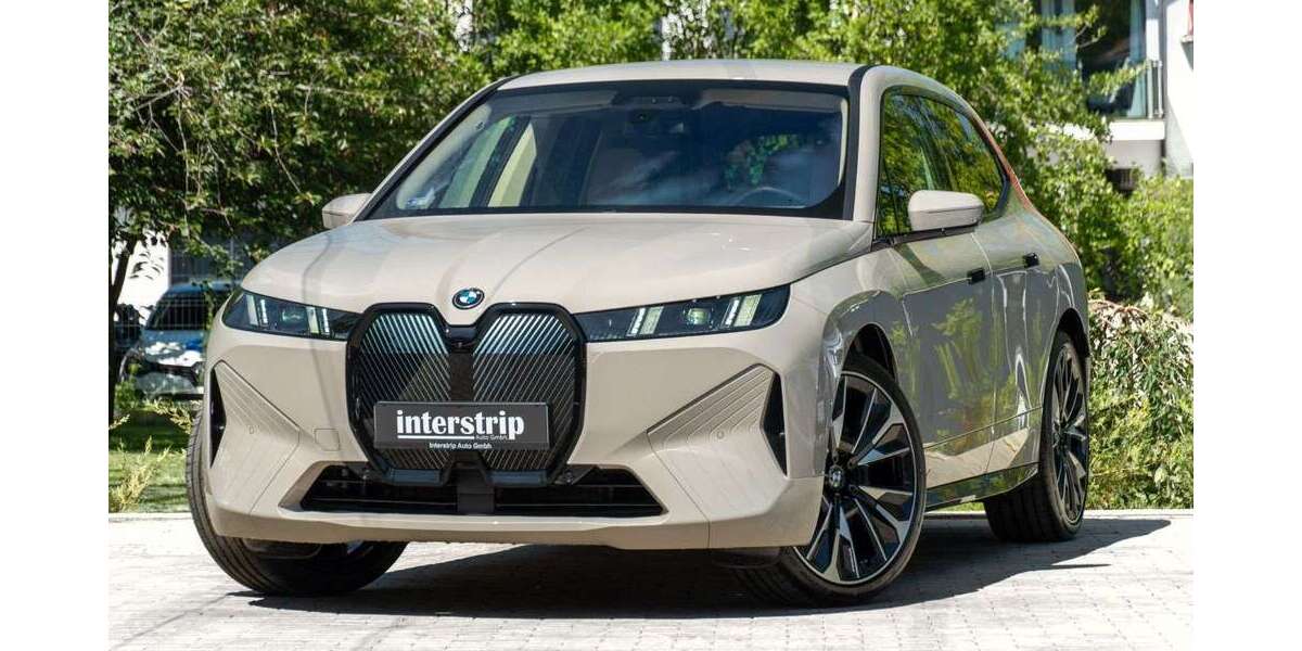 BMW iX 12.000 km 74.990 &euro; Langweid 86462