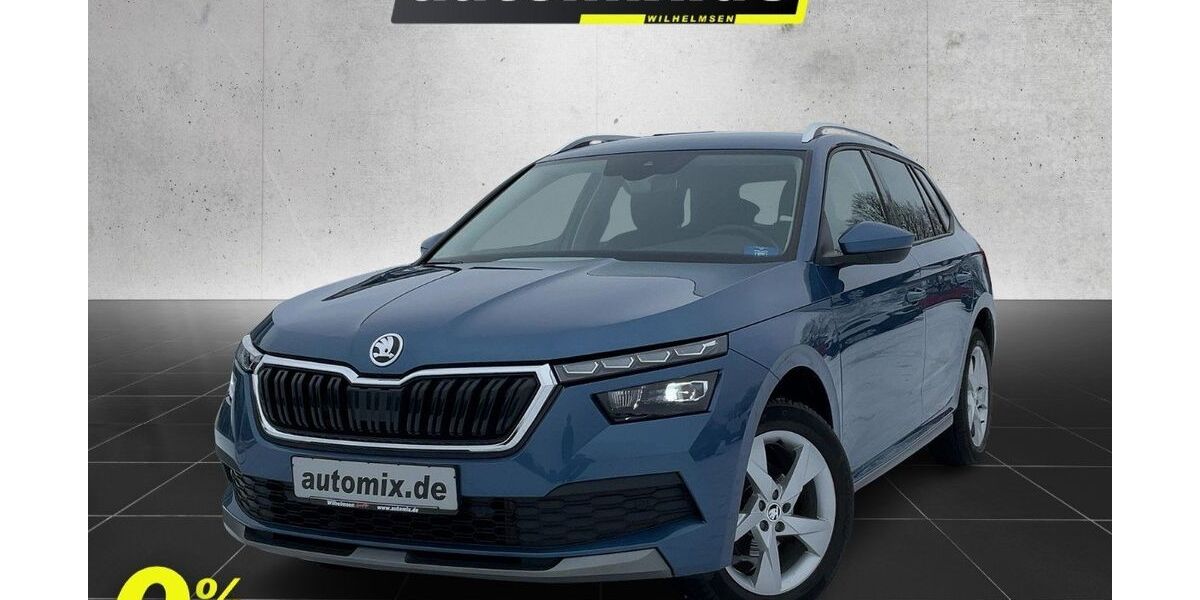 Skoda Kamiq 85.376 km 20.900 &euro; Gadebusch 19205