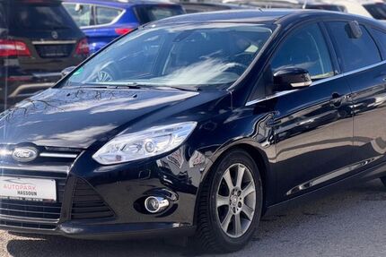 Ford Focus 156.896 km 3.999 &euro; Sulz a. N 72172