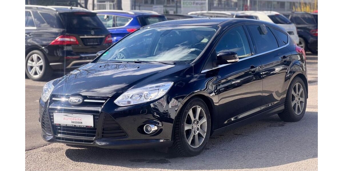Ford Focus 156.896 km 3.999 &euro; Sulz a. N 72172