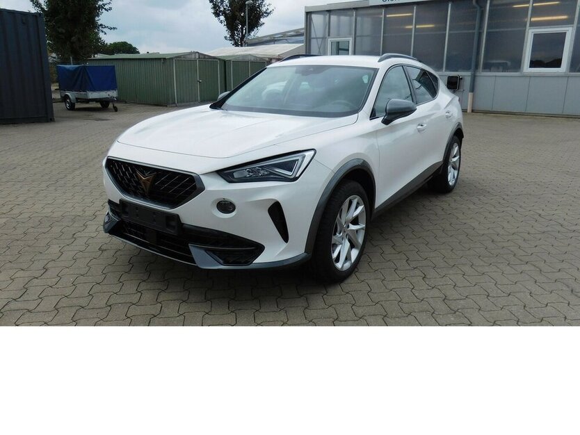 Cupra Formentor 1.5 TSI BMT Klima LED Alu 18.400 km 22.990 € Vordorf 38533