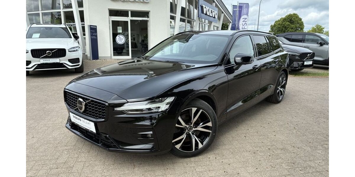 Volvo V60 28.857 km 35.439 &euro; Güstrow 18273