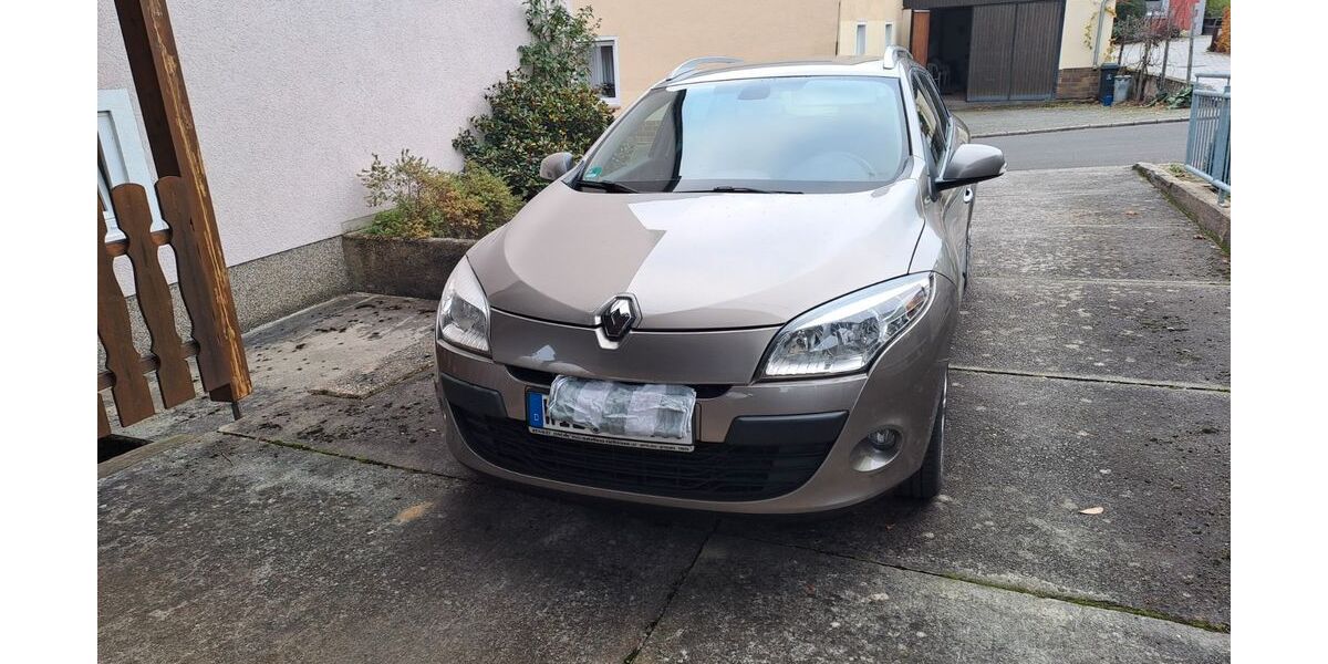 Renault Megane 161.150 km 4.700 &euro; Minheim 54518