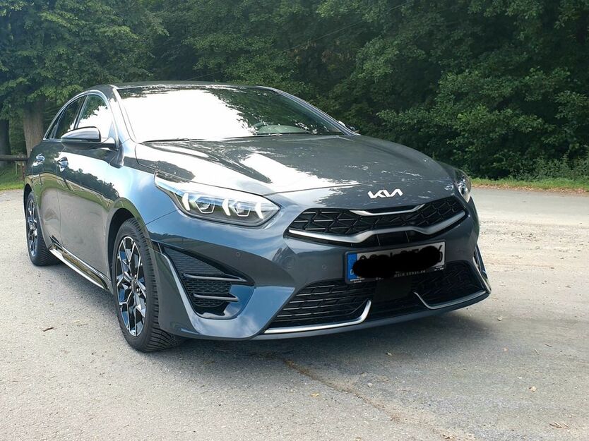 Kia pro ceed / ProCeed 26.000 km 21.700 € Quakenbrück 49610