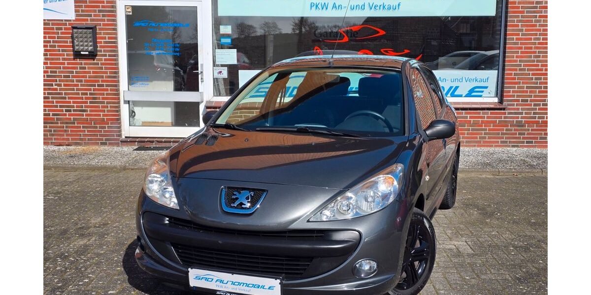 Peugeot 206 147.495 km 3.290 &euro; Aurich 26607