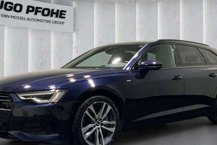 Audi A6 74.396 km 37.400 € Hamburg 22297