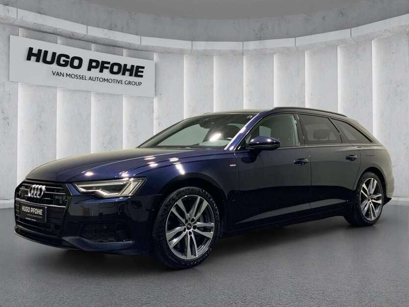 Audi A6 74.396 km 37.400 € Hamburg 22297