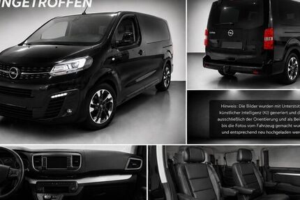 Opel Zafira Life 67.234 km 32.990 &euro; Dresden 01257