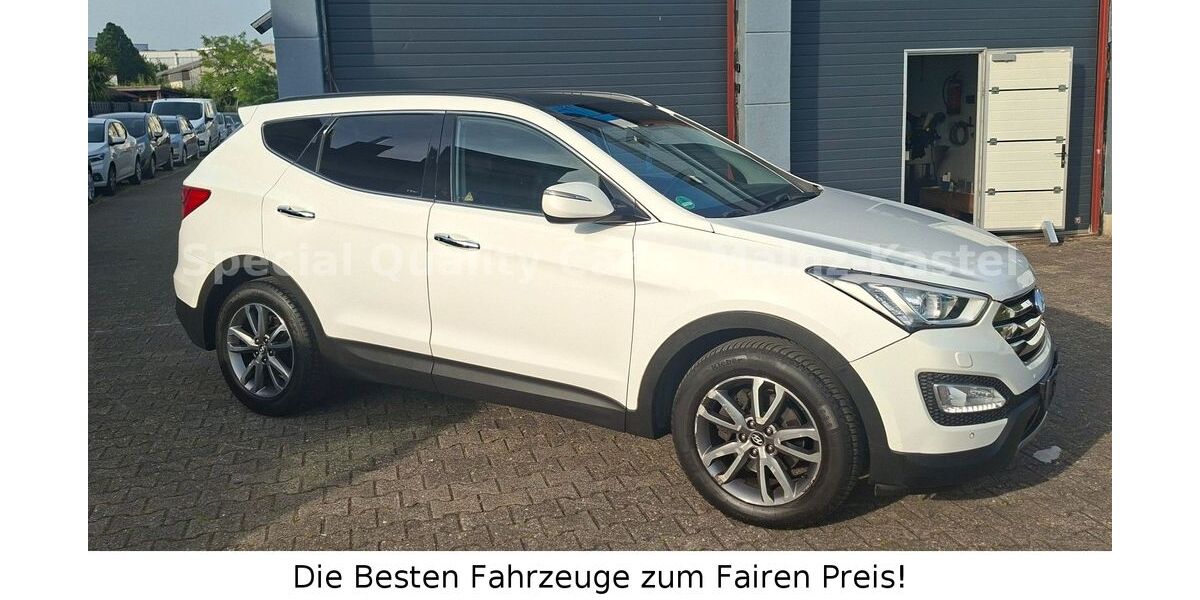 Hyundai SANTA FE 219.990 km 8.990 &euro; Mainz-Kastel 55252