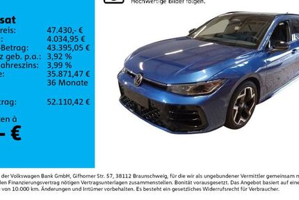 VW Passat 17.845 km 46.460 &euro; Leipzig 04178