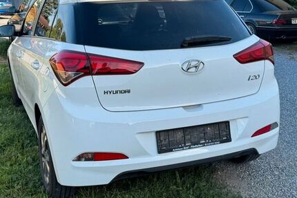 Hyundai i20 45.947 km 10.999 &euro; Johanniskirchen 84381