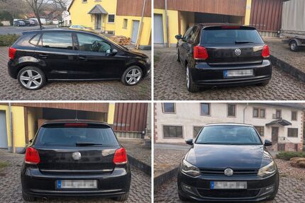 VW Polo 195.000 km 4.999 &euro; Eichenbühl 63928