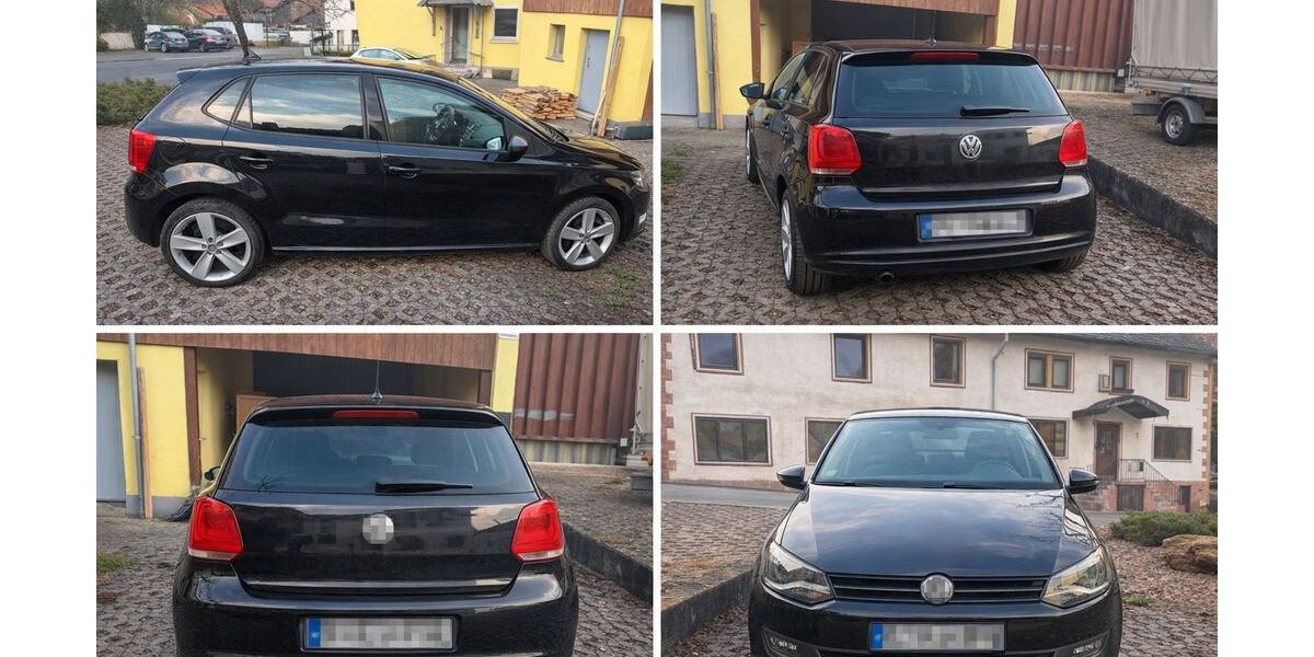 VW Polo 195.000 km 4.999 &euro; Eichenbühl 63928