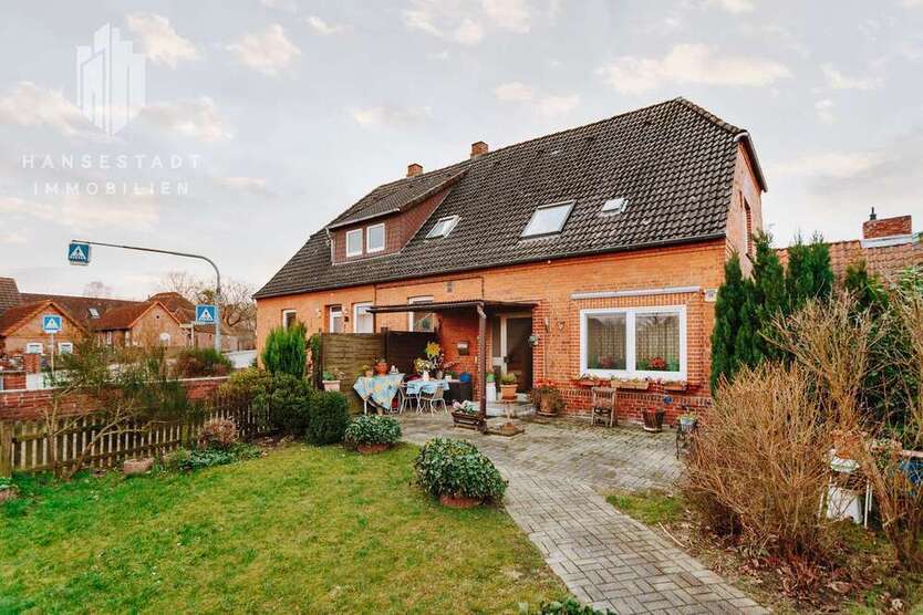 Haus zum Kaufen in Bleckede Barskamp 135.000 € 200 m²