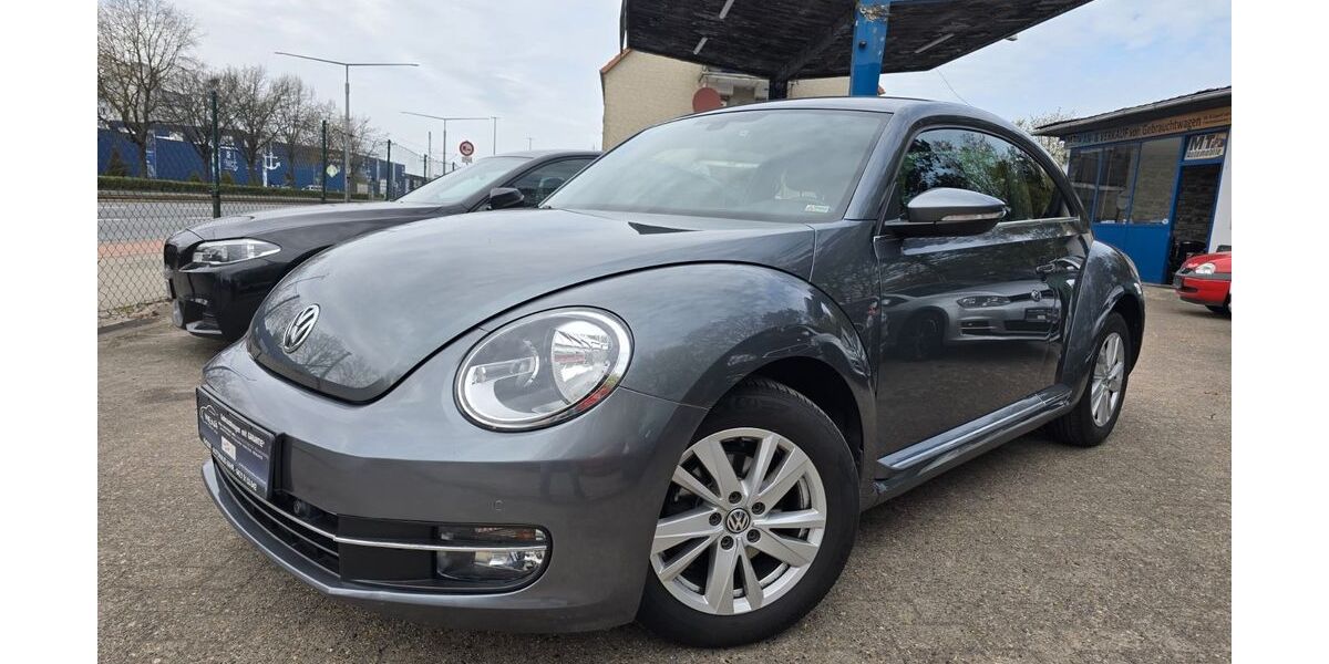 VW Beetle 160.270 km 6.649 &euro; Bremen 28237