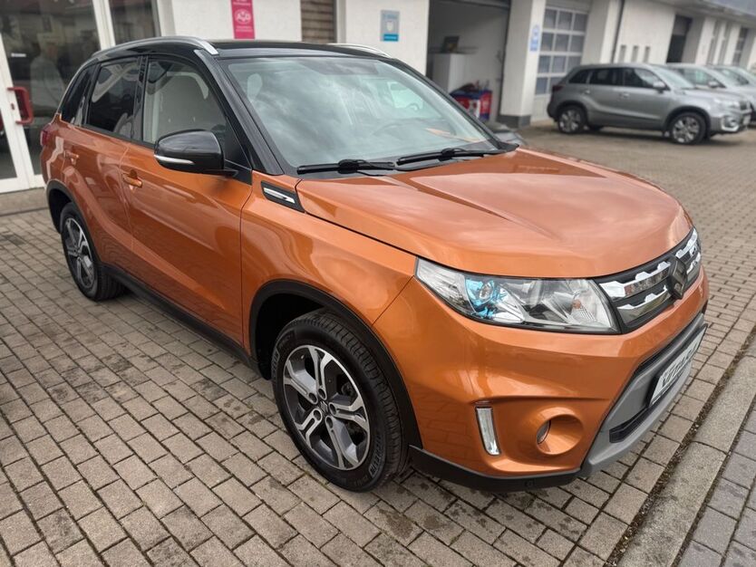 Suzuki Vitara 161.800 km 13.299 € Amt Wachsenburg OT Ichtershausen 99334