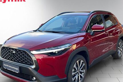 Toyota Corolla Cross 4.675 km 32.770 &euro; Wedemark 30900