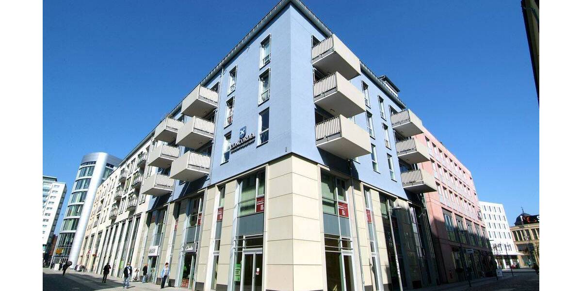 Gewerbeobjekt Chemnitz Zentrum - 1 Zimmer, 80 m&sup2;, 882&euro; | Angebot:26834819