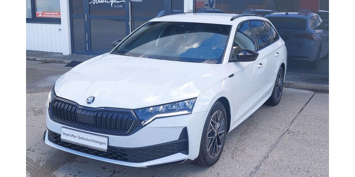 Skoda Octavia 17.900 km 33.990 &euro; Nesselwang 87484