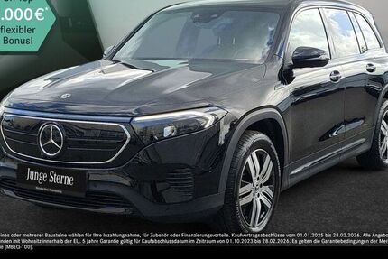 Mercedes EQB