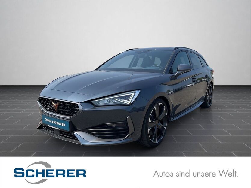 Cupra Leon 36.540 km 31.950 € Bingen / Rhein 55411