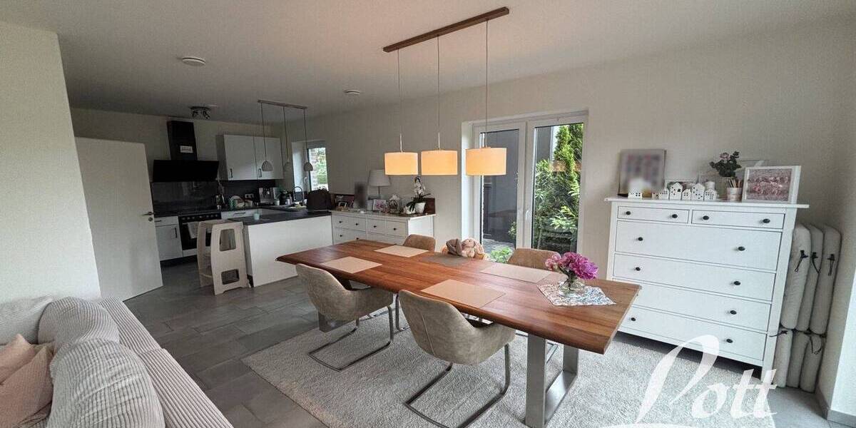 Doppelhaushälfte Bad Zwischenahn Ohrwege - 4 Zimmer, 109 m&sup2;, 1.350&euro; | Angebot:26840523