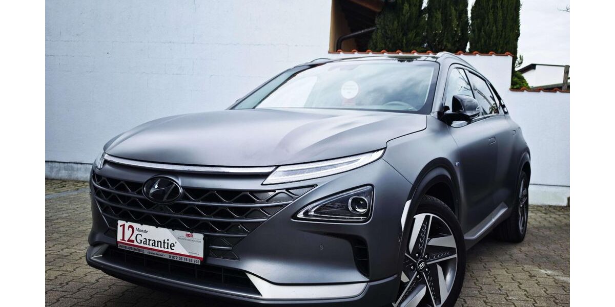 Hyundai NEXO 91.000 km 15.990 &euro; Graben-Neudorf 76676