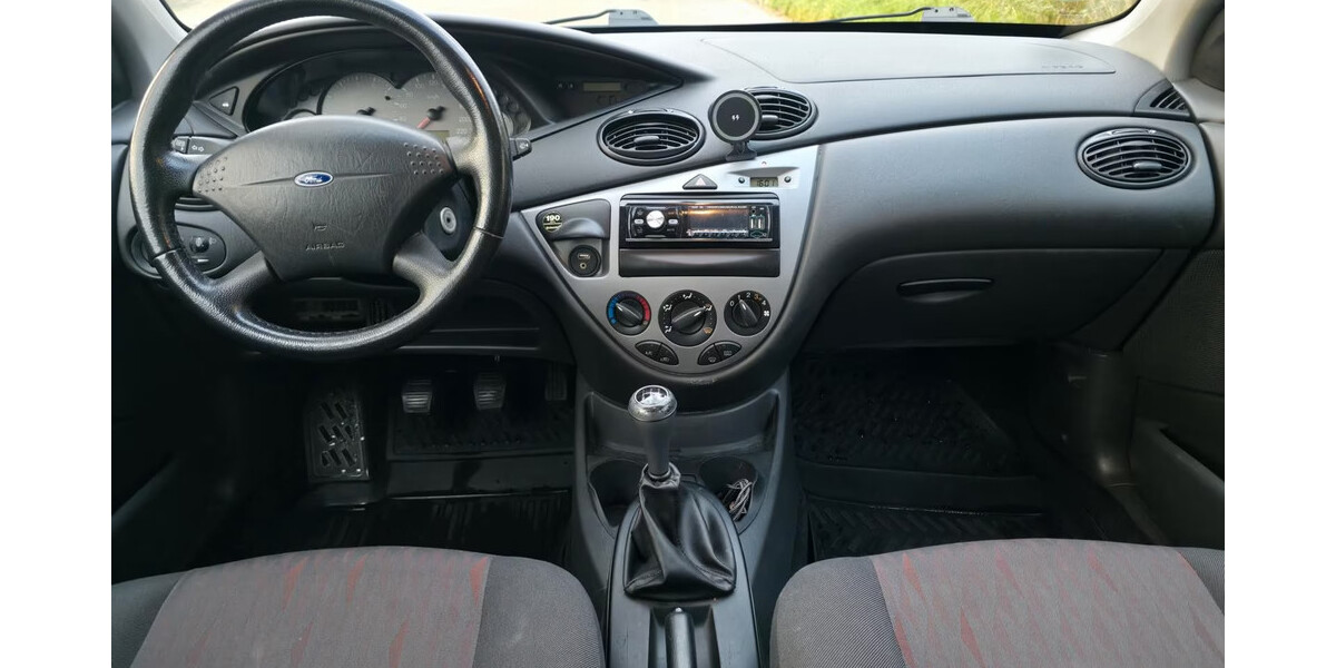 Ford Focus 168.000 km 1.555 &euro; Schwabach 91126