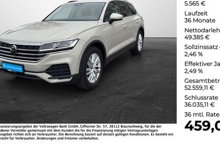 VW Touareg 24.745 km 53.790 &euro; Osnabrück 49078