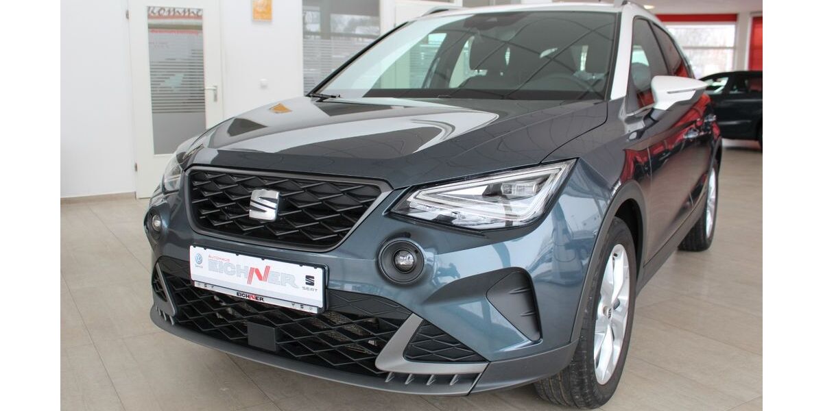Seat Arona 105.863 km 13.590 &euro; Eisleben 06295
