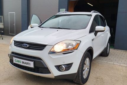Ford Kuga 127.400 km 7.990 &euro; Bachhagel 89429