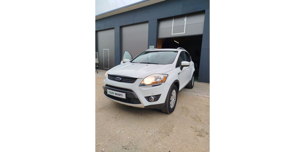 Ford Kuga 127.400 km 7.990 &euro; Bachhagel 89429