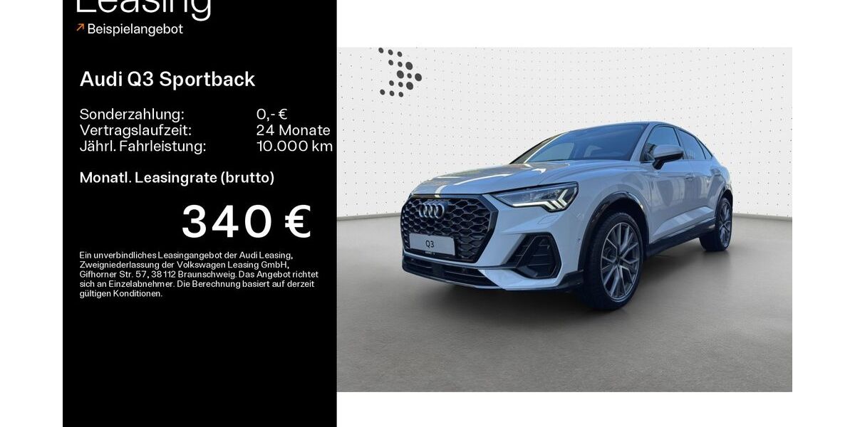 Audi Q3 5.990 km 41.990 &euro; Oberursel 61440