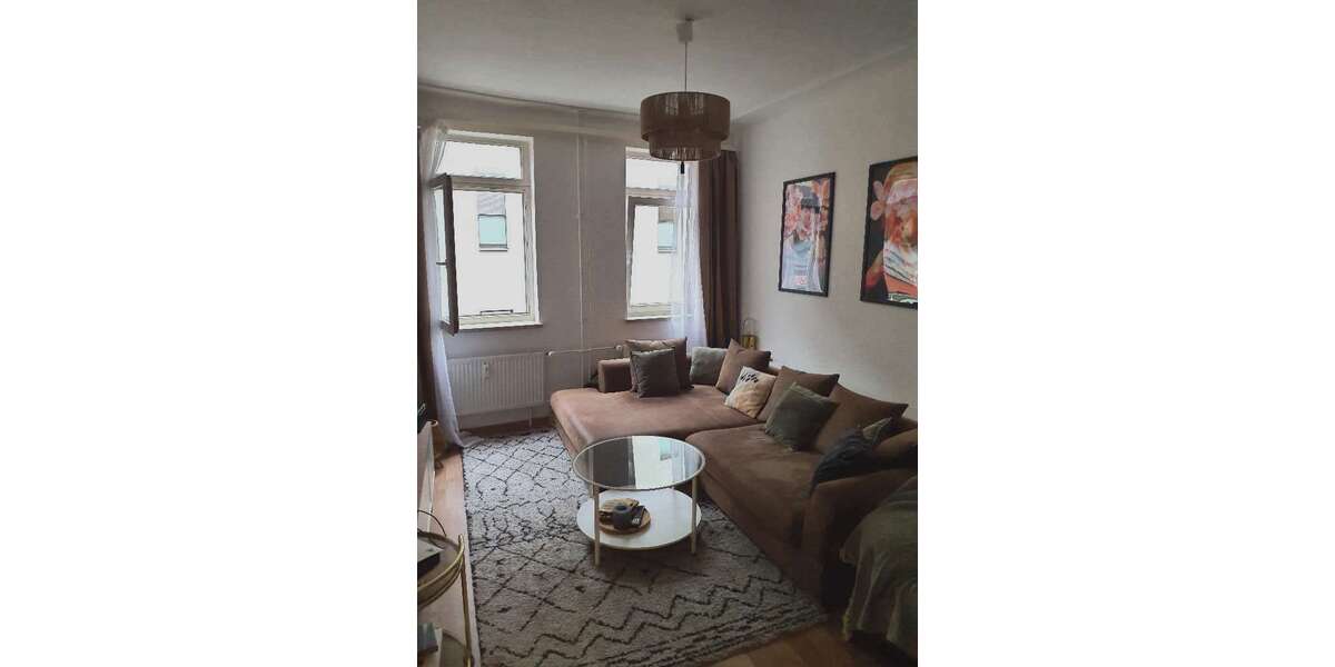 Etagenwohnung Göttingen Innenstadt - 3 Zimmer, 59 m&sup2;, 738&euro; | Angebot:27324958
