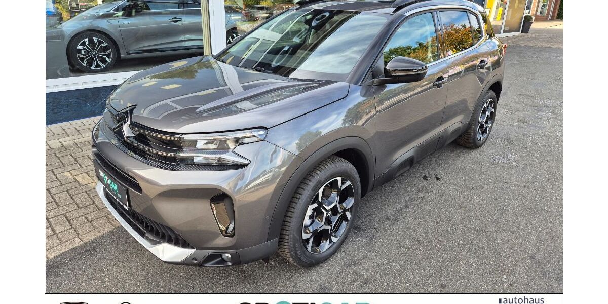 Citroen C5 Aircross 5.555 km 28.370 &euro; Sudwalde 27257