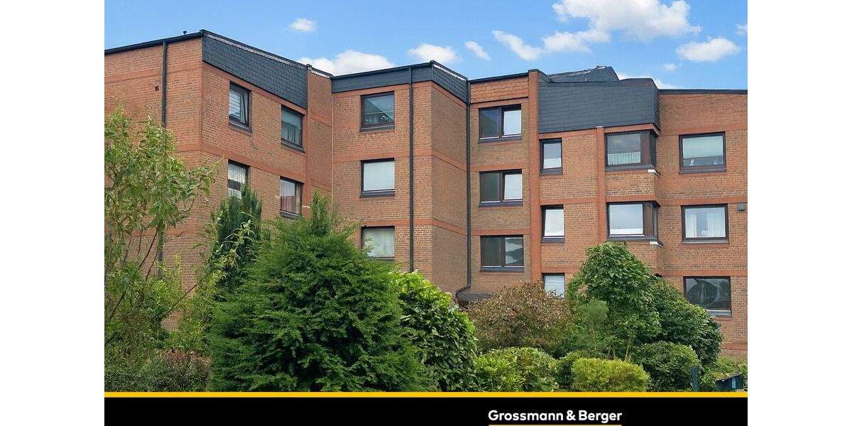 Etagenwohnung Geesthacht - 2 Zimmer, 69 m&sup2;, 179.000&euro; | Angebot:25726565